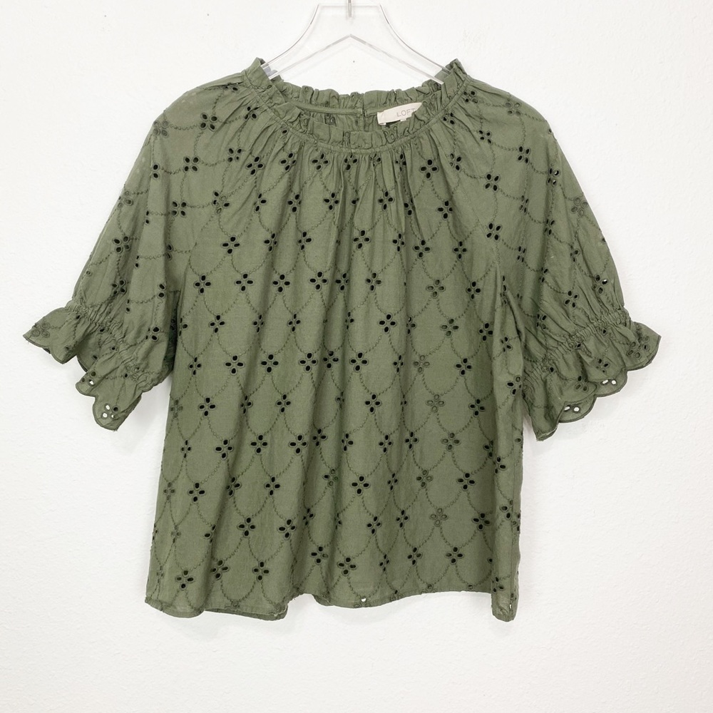 3/$15 Loft Top